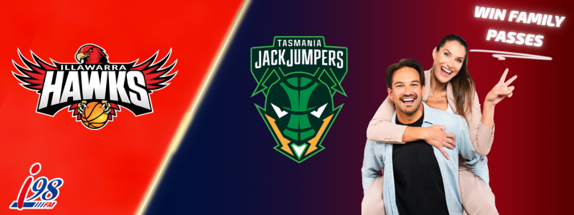 Family Pass Hawks vs Jackjumpers