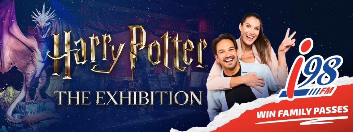 Harry Potter Exhibition!