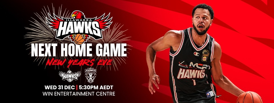 Hawks VS Jackjumpers Tickets