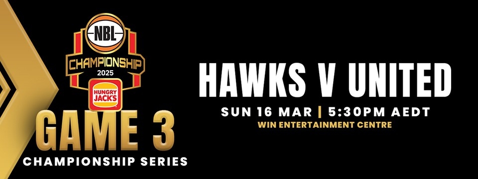 Win Illawarra Hawks Championship Tickets