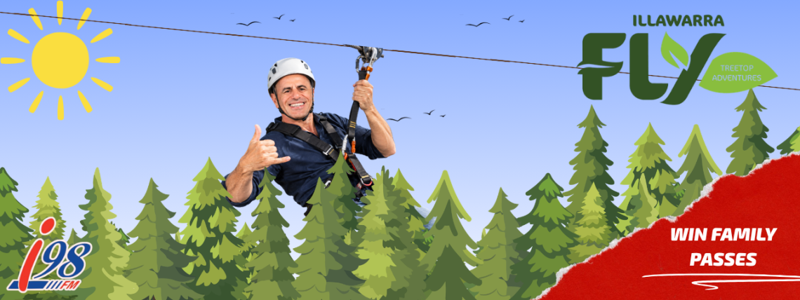 Illawarra Fly Family Pass