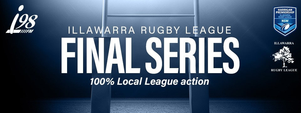 IRL - Harrigan Premiership FINAL SERIES