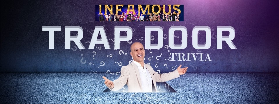 Infamous Cabaret Circus Tickets