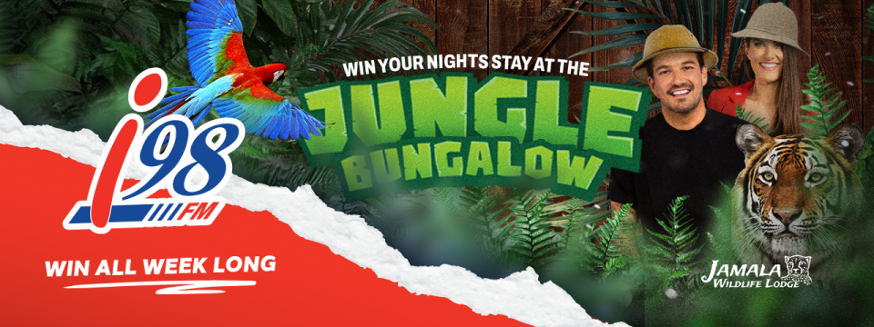 One Night Stay at the Jamala Wildlife Lodge