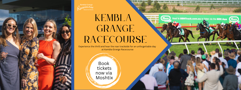 Kembla Grange Racecourse
