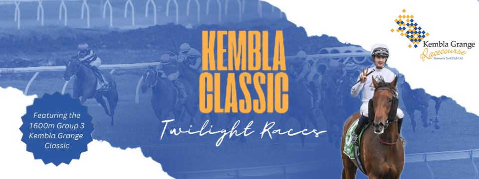 Kembla Classic Twilight Race Day Tickets