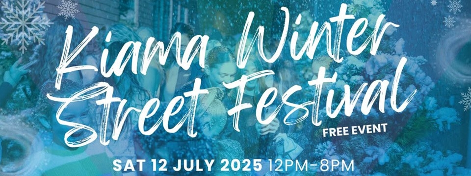 Kiama Winter Street Festival 2025