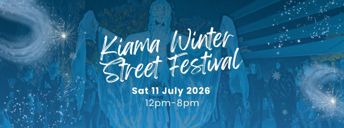 Kiama Winter Street Festival 2026
