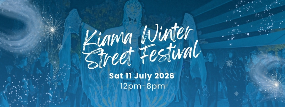 Kiama Winter Street Festival 2026