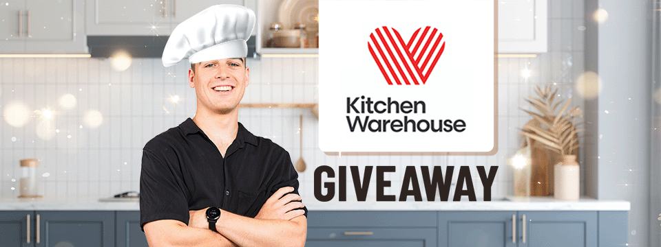 Kitchen Warehouse Warrawong Giveaway