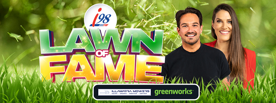 i98’s Lawn of Fame