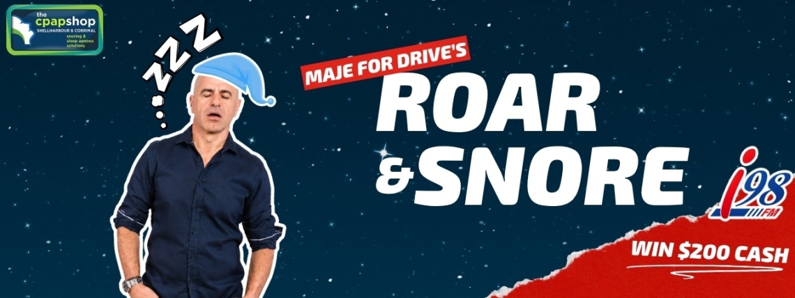 CPAP Roar and Snore
