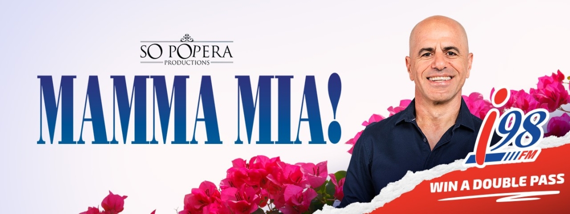 Mamma Mia! Ticket Giveaway