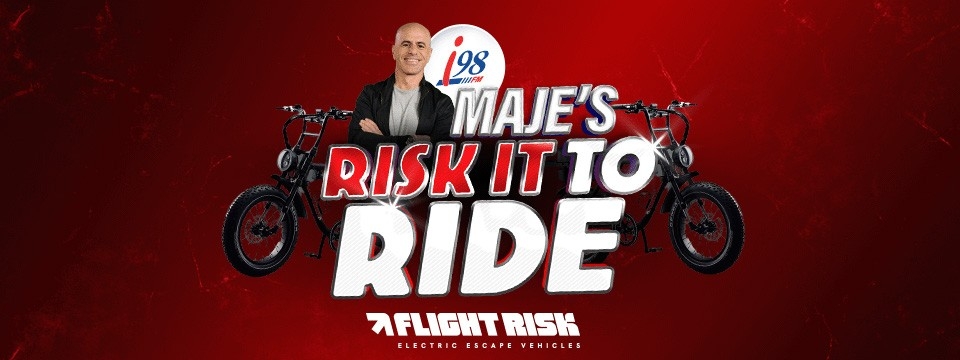 Maje’s Risk it to Ride