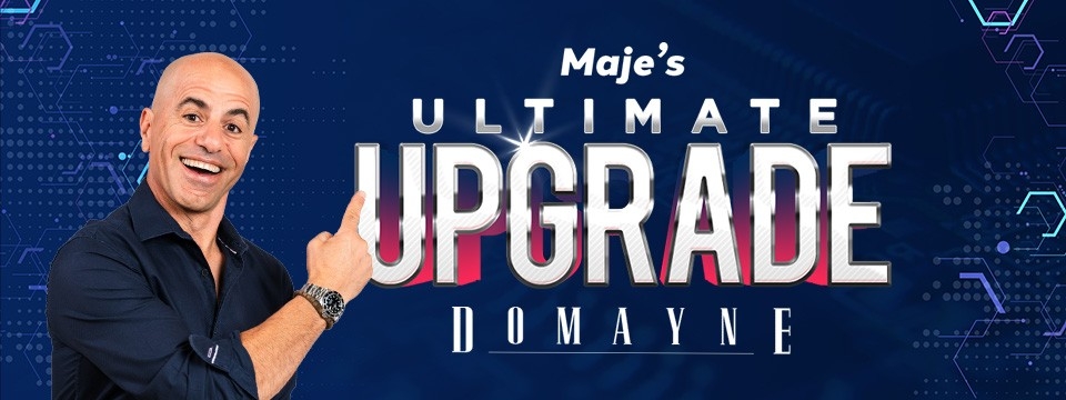 Maje’s Ultimate Upgrade