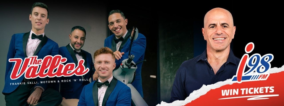 The Vallies Tribute Band