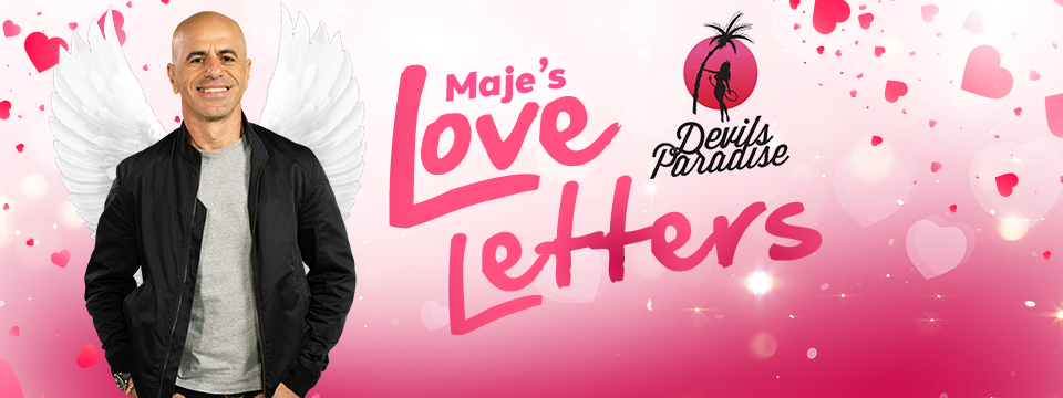 Maje’s Love Letters!