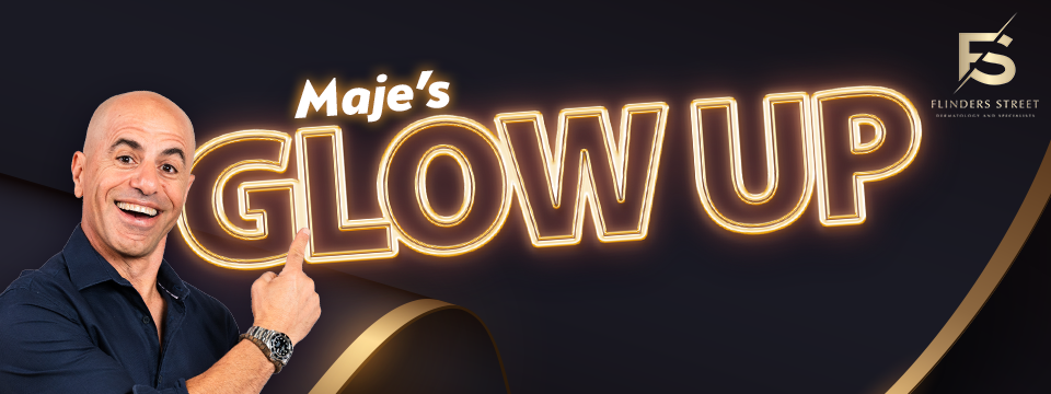 Maje’s Glow Up!