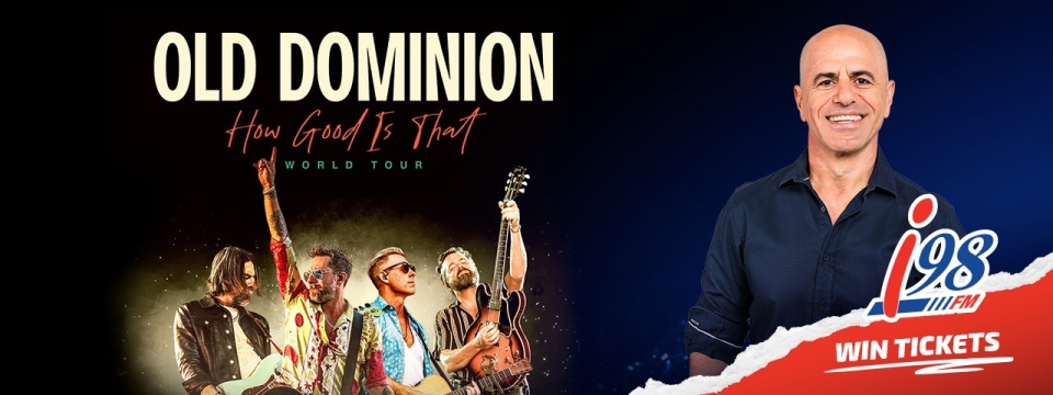 Win Tickets to Old Dominion