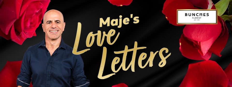 Maje’s Love Letters