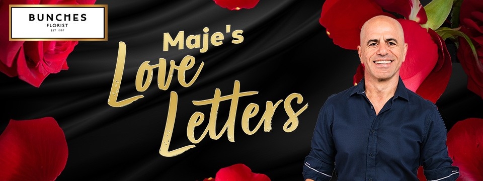 Maje’s Love Letters