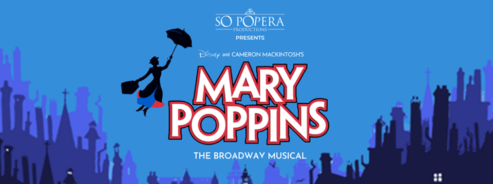 Mary Poppins Tickets