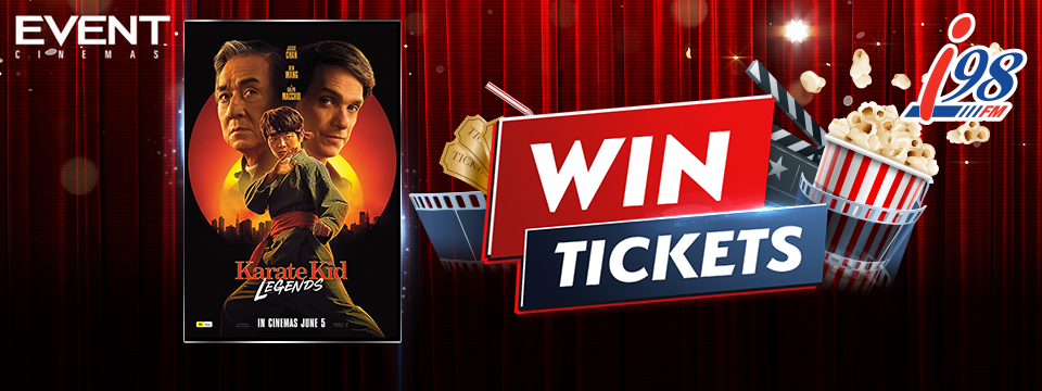 Karate Kid: Legends Tickets