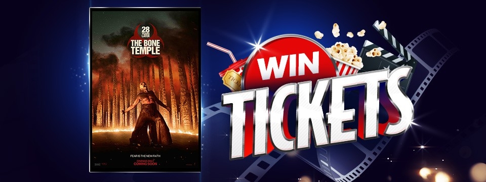 28 Years Later Tickets