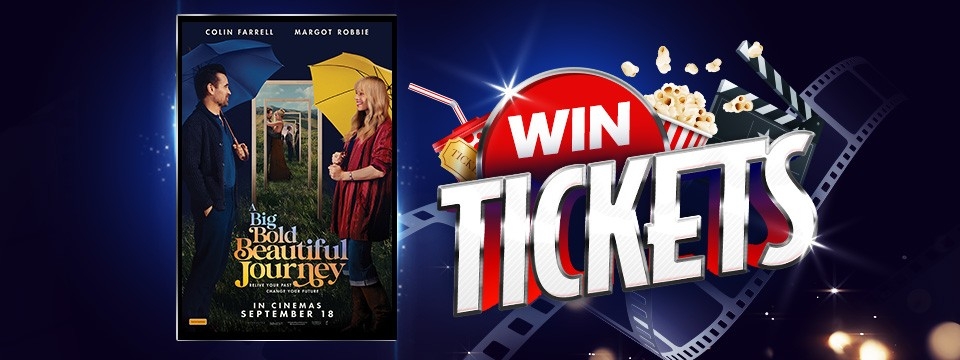 A Big Bold Beautiful Journey Tickets