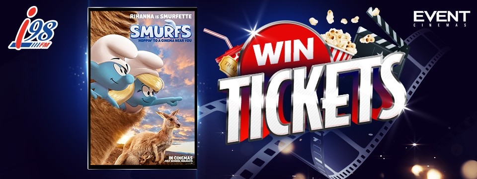 Smurfs Tickets