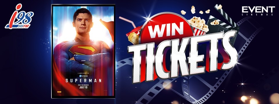 Superman Tickets
