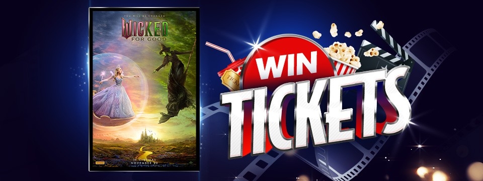 Wicked: For Good Tickets