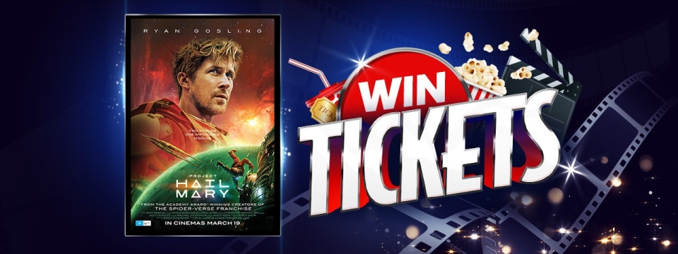 Project Hail Mary Movie Tickets