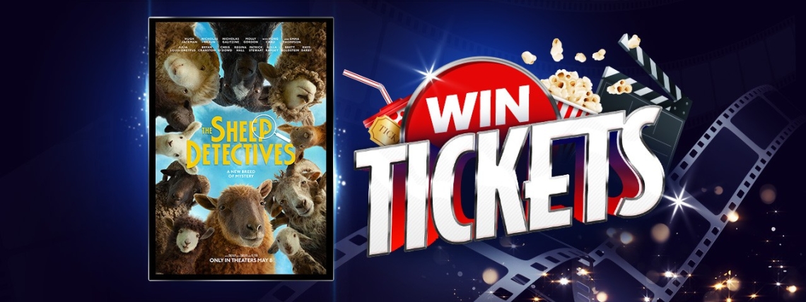 The Sheep Detective Preview Screening