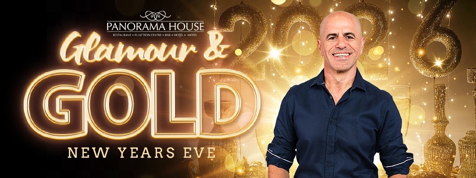 NYE 25 at Panorama House