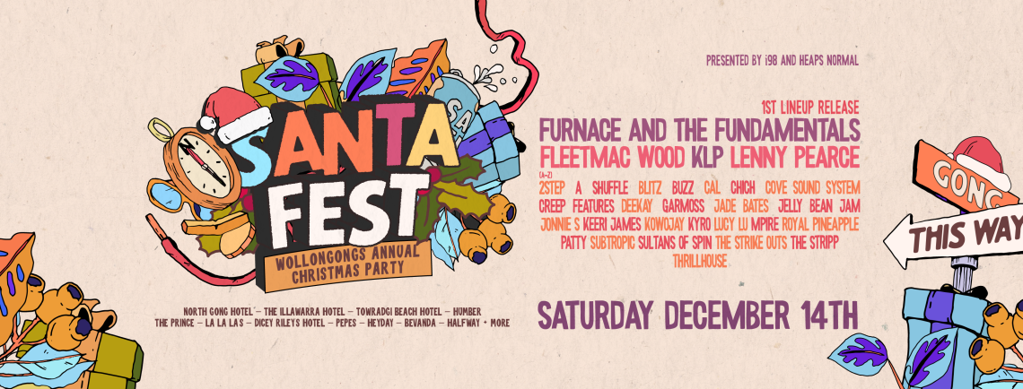 Santa Fest