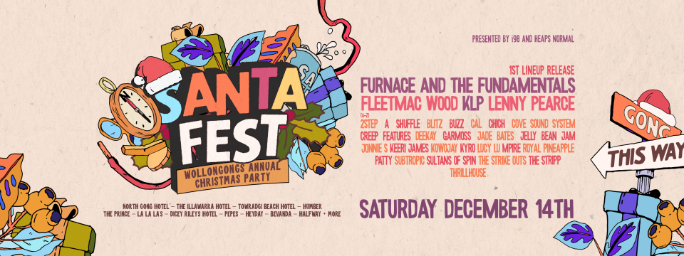 Santa Fest