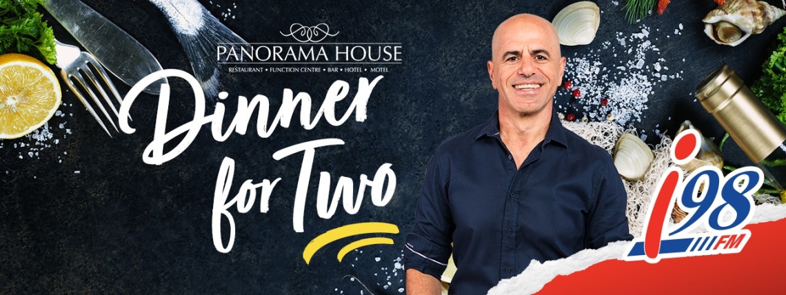 Seafood Dinner for 2 Panorama House