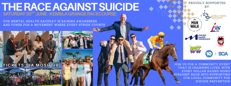 The Race Against Suicide 2026