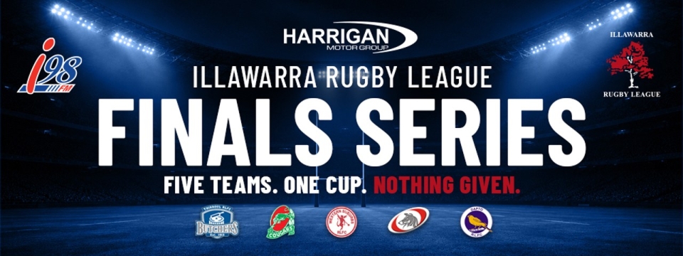 Illawarra Rugby League - Final Series 2026