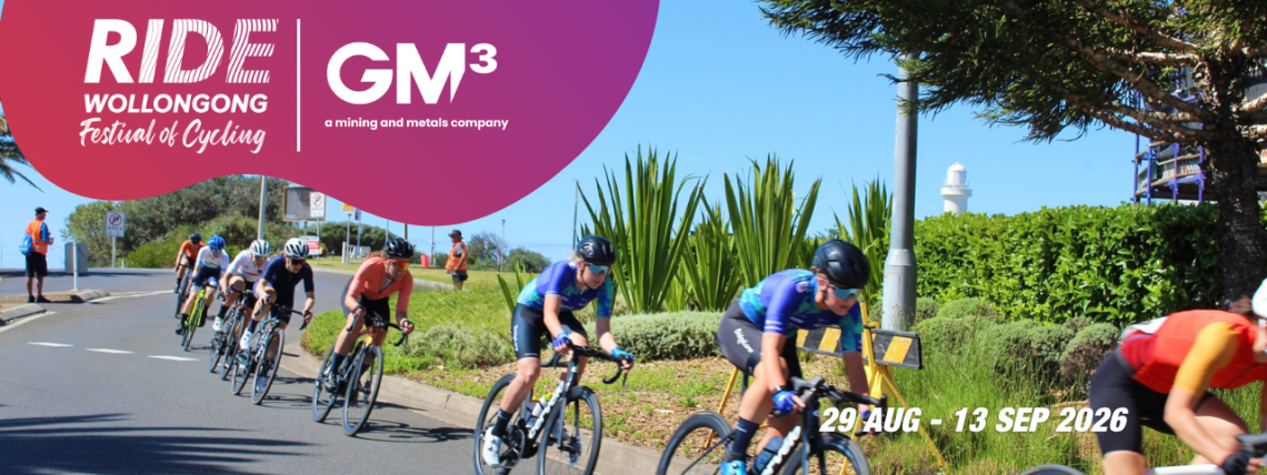 Ride Wollongong 2026