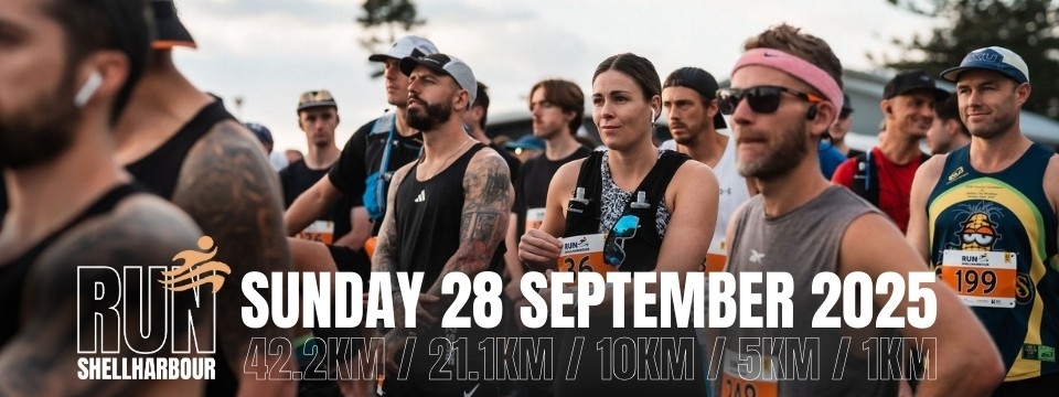 Run Shellharbour
