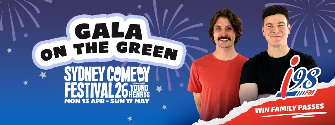 Sydney Comedy Festival Gala on the Green