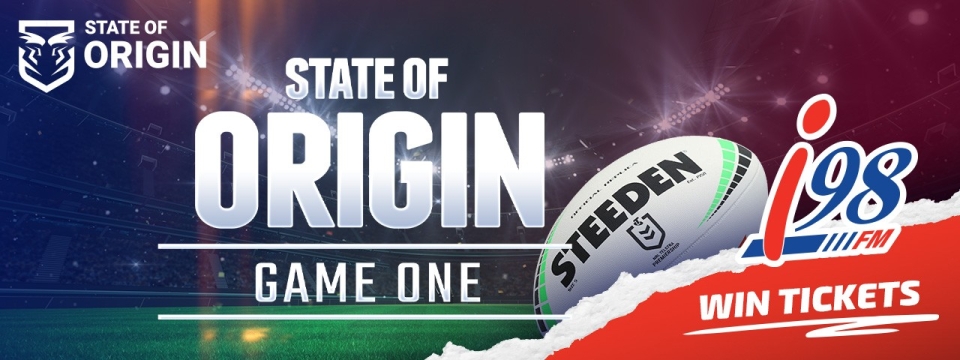 State of Origin Game 1 tickets