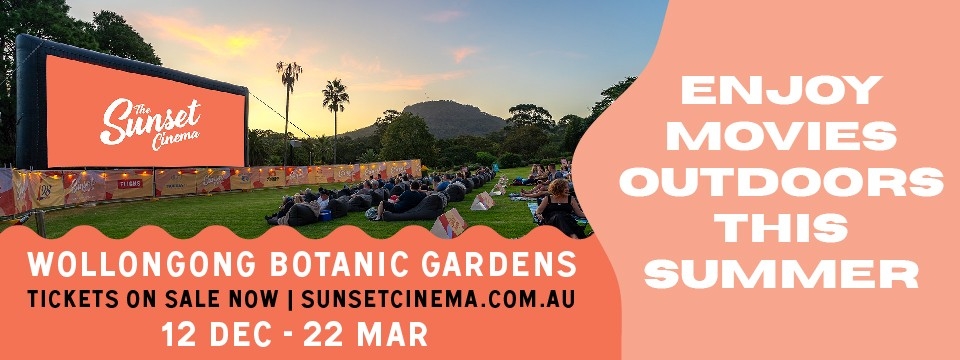 The Sunset Cinema 24/25