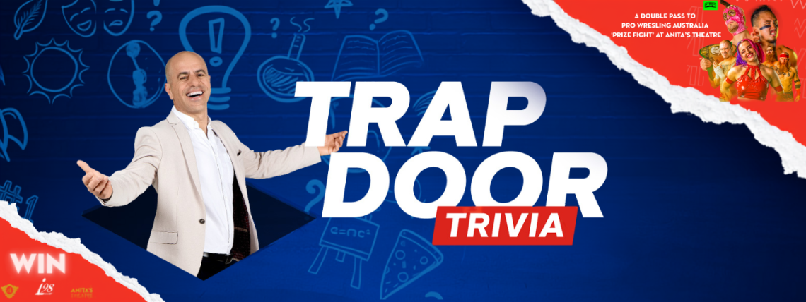 Trap Door Trivia