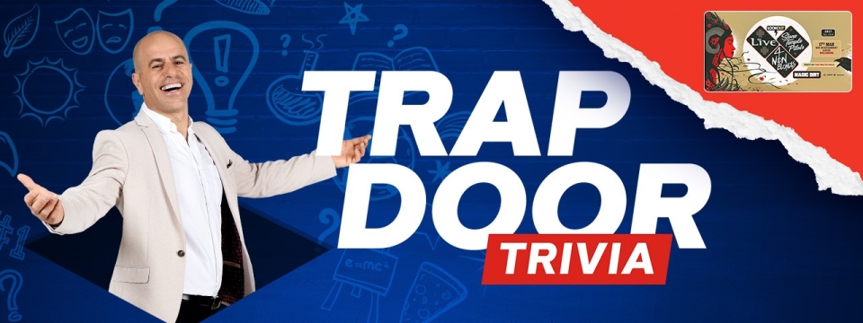 Trap Door Trivia