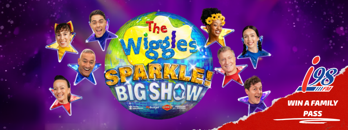 The Wiggles Sparkle! Big Show