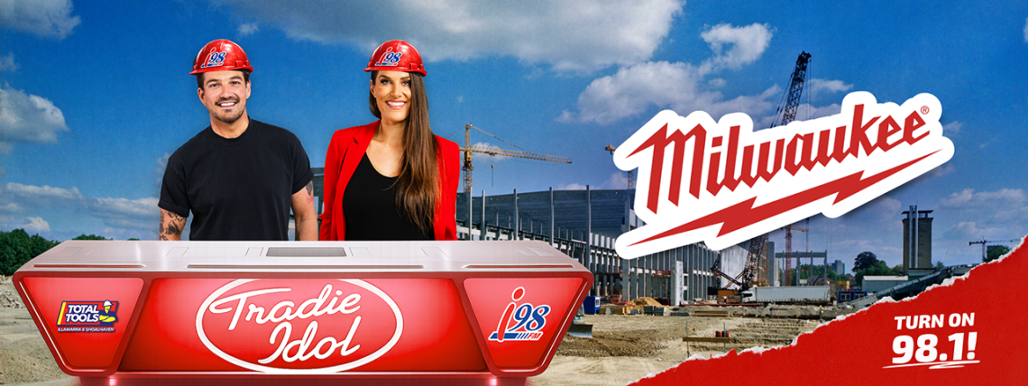 Christian & Bella’s Tradie Idol