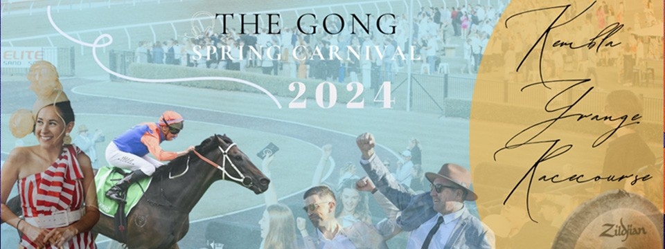 The Gong Race Day tickets